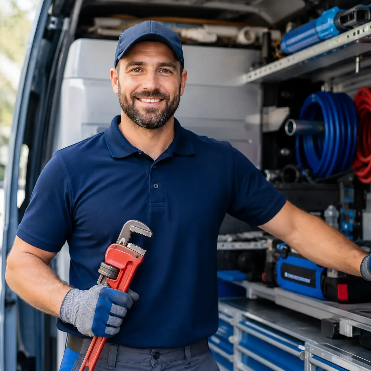 Local emergency plumbing professionals in Bullhead, SD