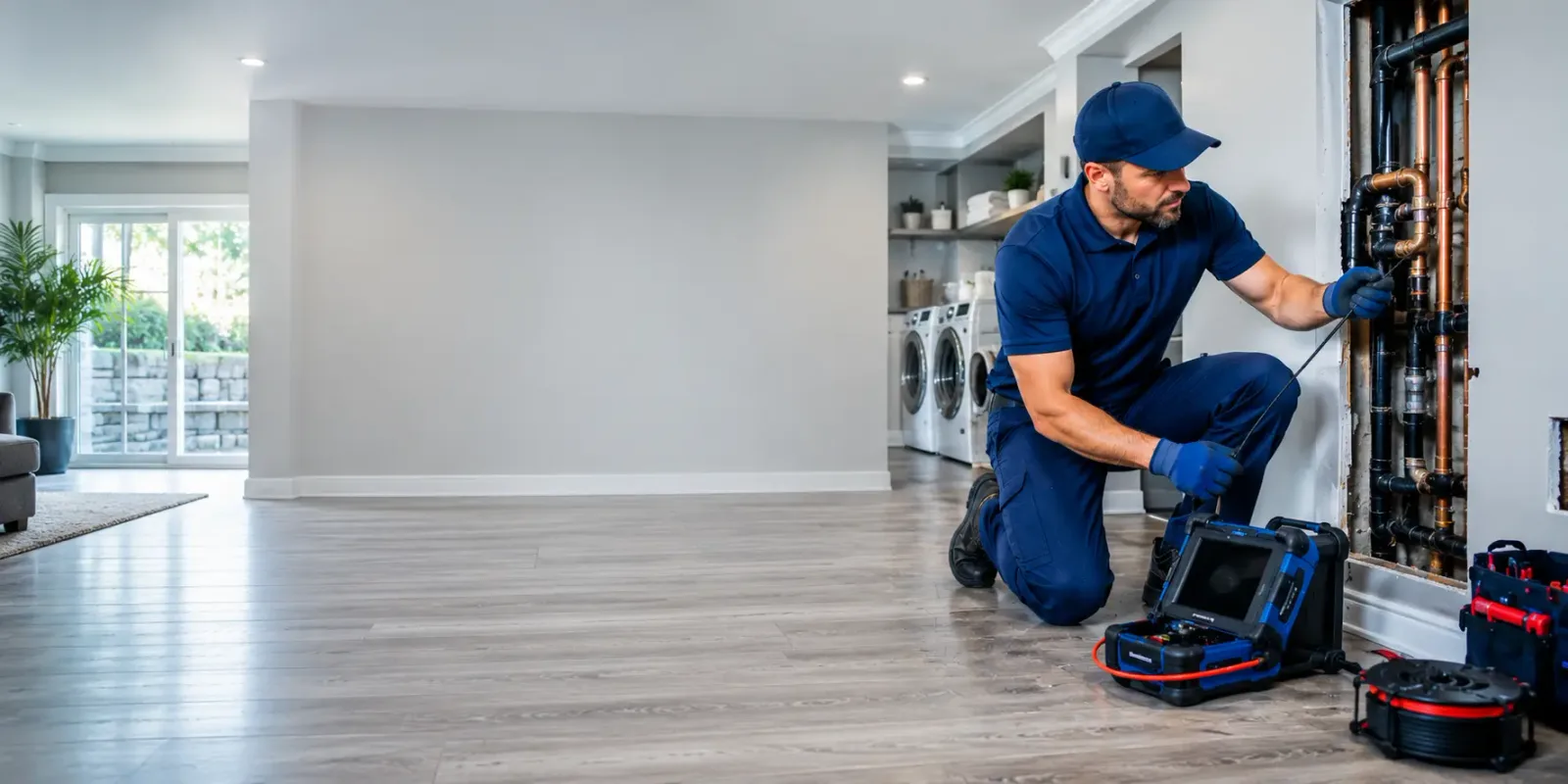 Emergency plumbing questions in Bullhead, SD